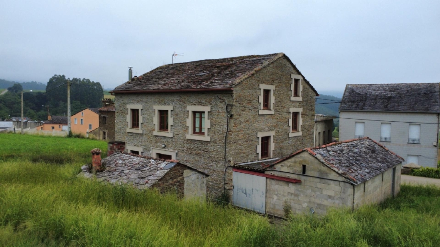  till salu villa Xunto A Igrexa Mariña Oriental 7