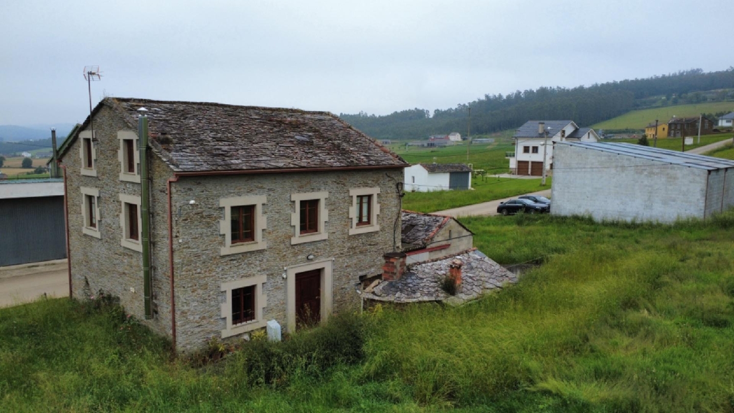  till salu villa Xunto A Igrexa Mariña Oriental 6