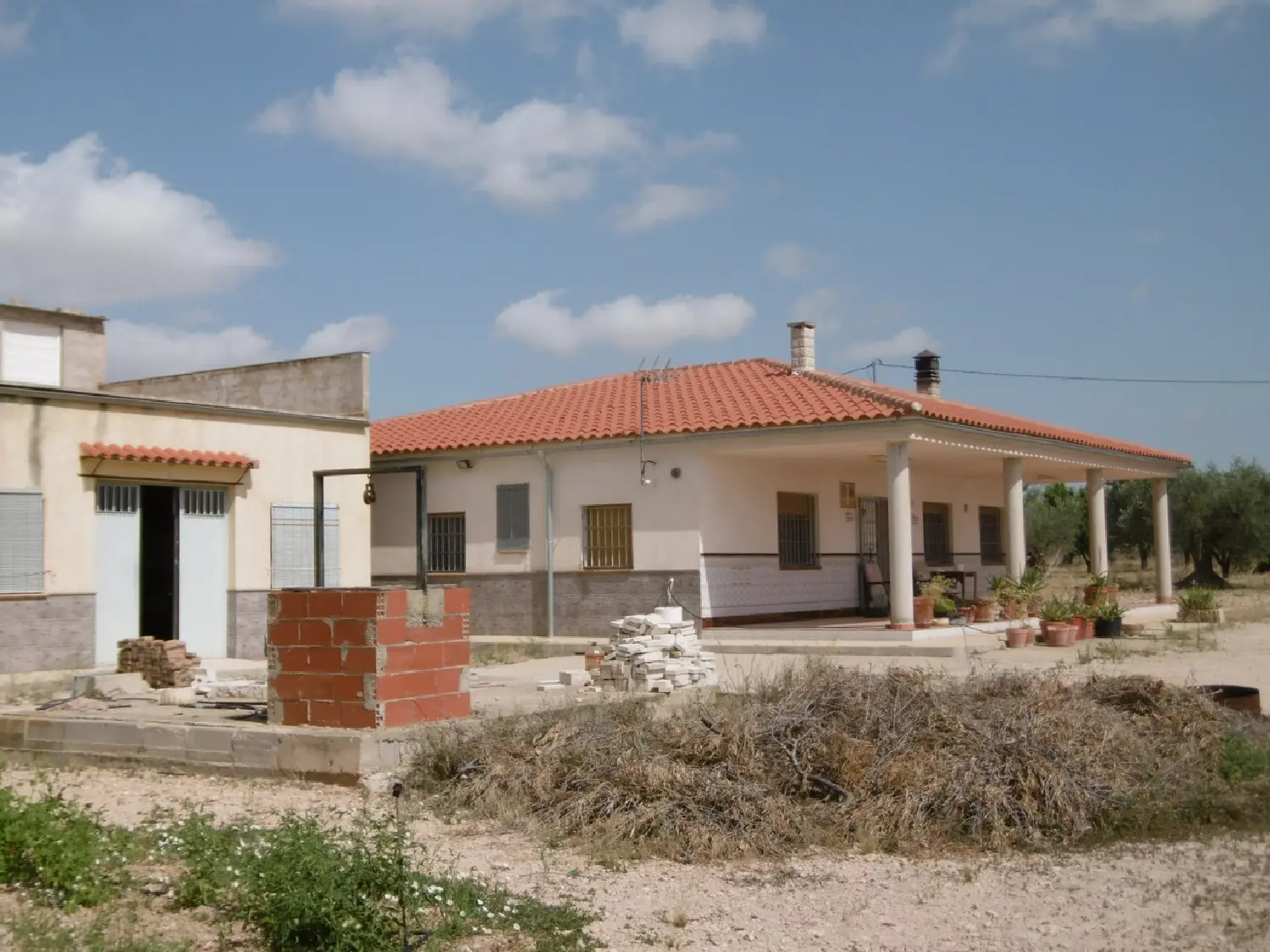 till salu villa Yecla Altiplano 2