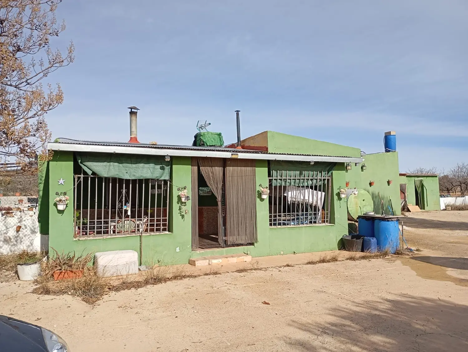  till salu villa Campo Abajo Altiplano 1