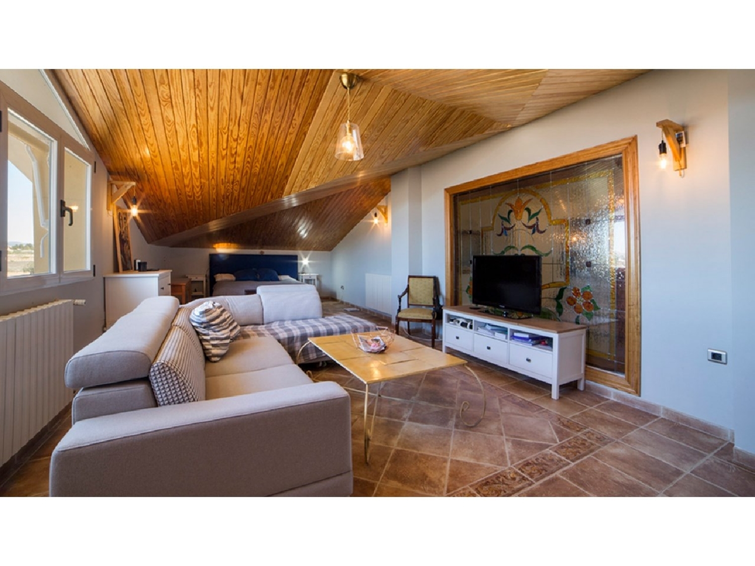  till salu villa Yecla Altiplano 8