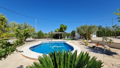 Yecla Altiplano villa foto 6233720