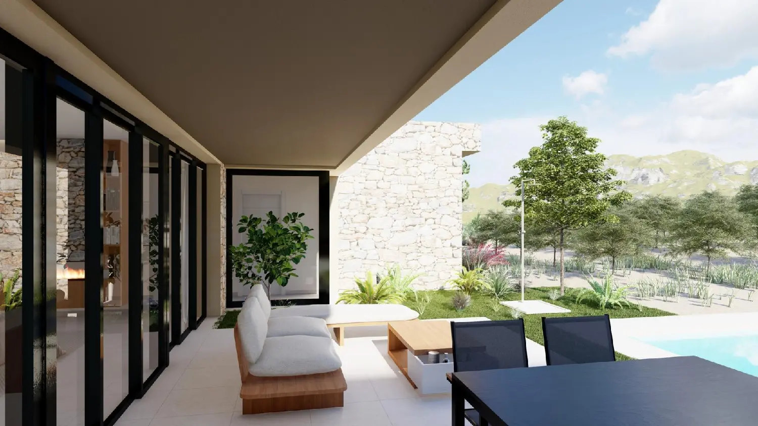  till salu villa Yecla Altiplano 1