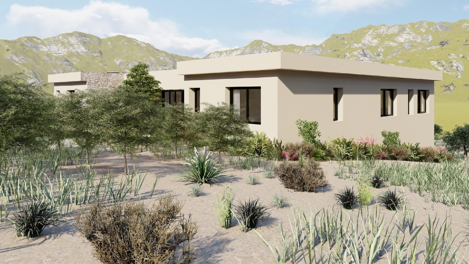  till salu villa Yecla Altiplano 5