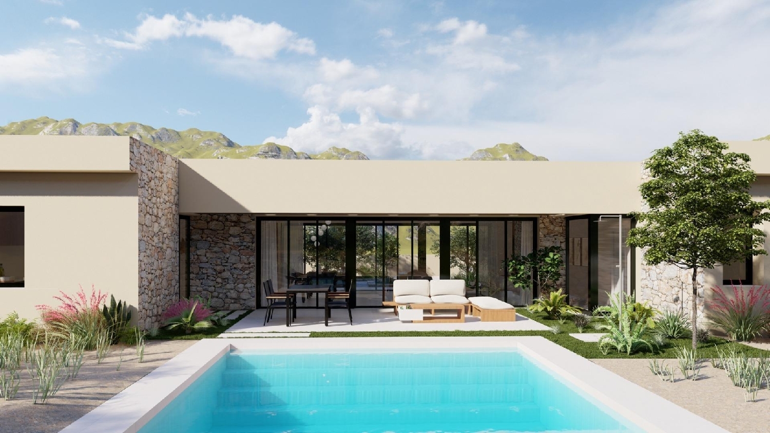  till salu villa Yecla Altiplano 24