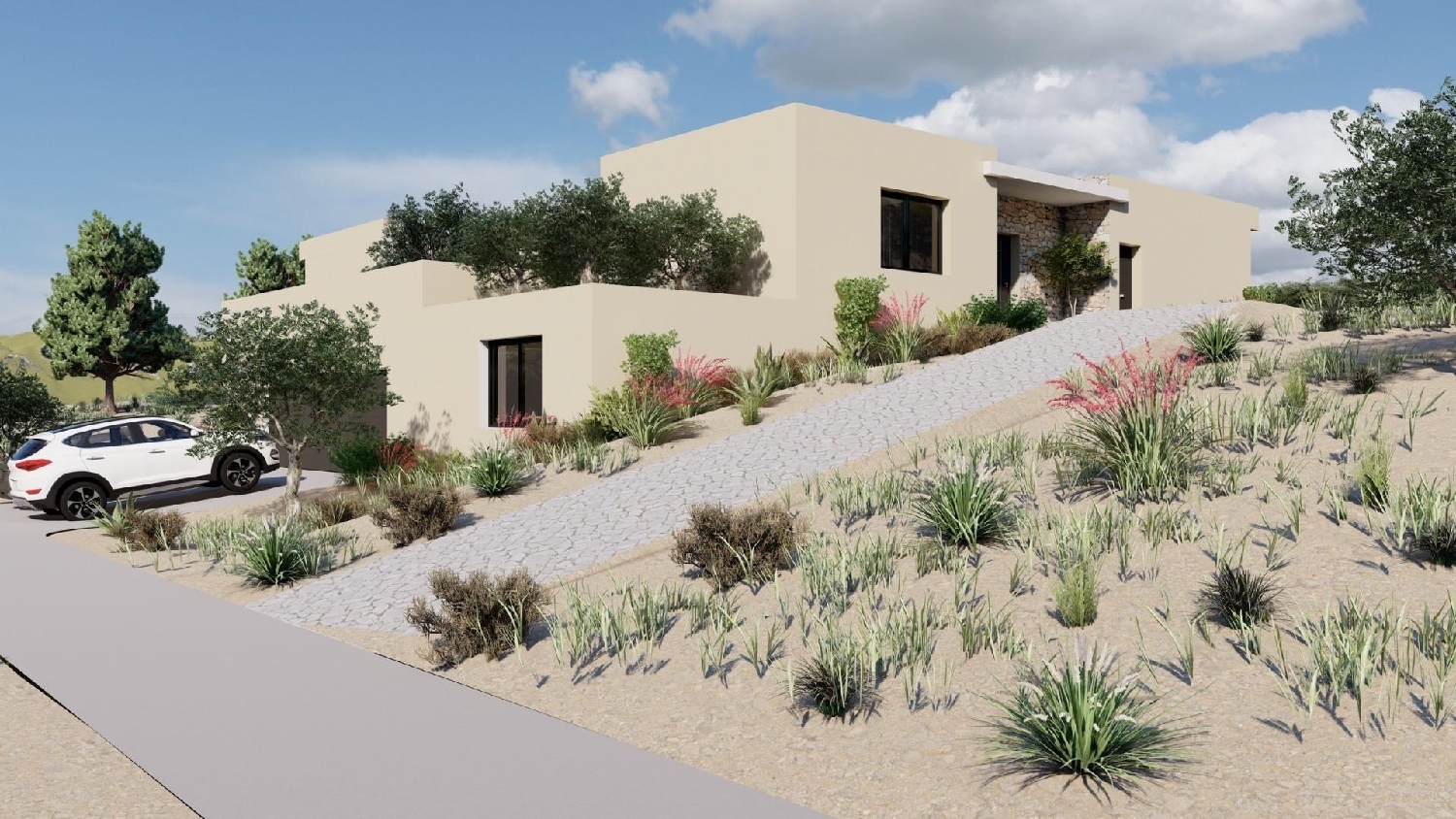  till salu villa Yecla Altiplano 25