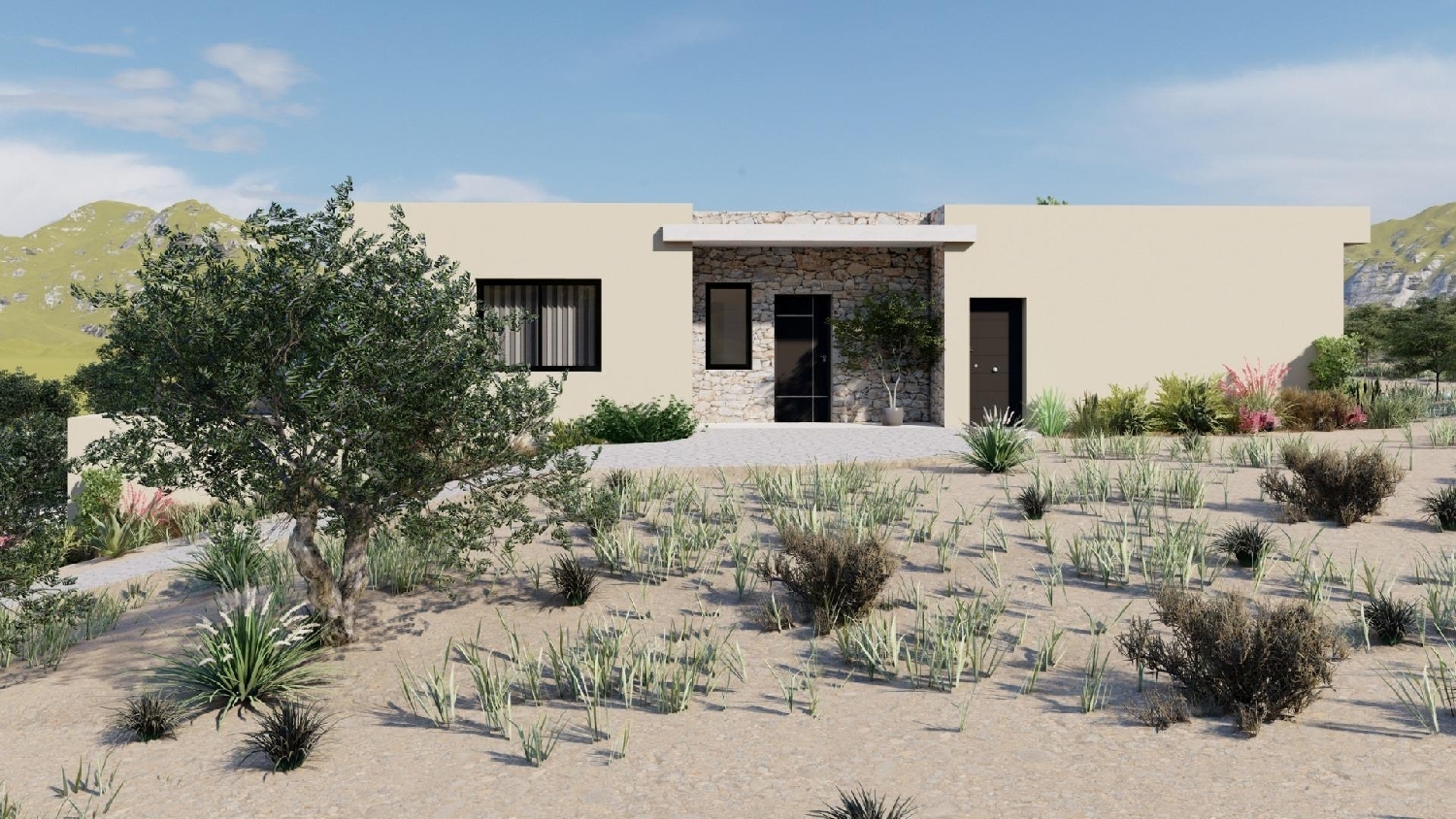  till salu villa Yecla Altiplano 26