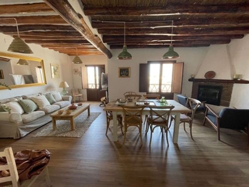 Yegen Alpujarra Granadina villa foto 6264166
