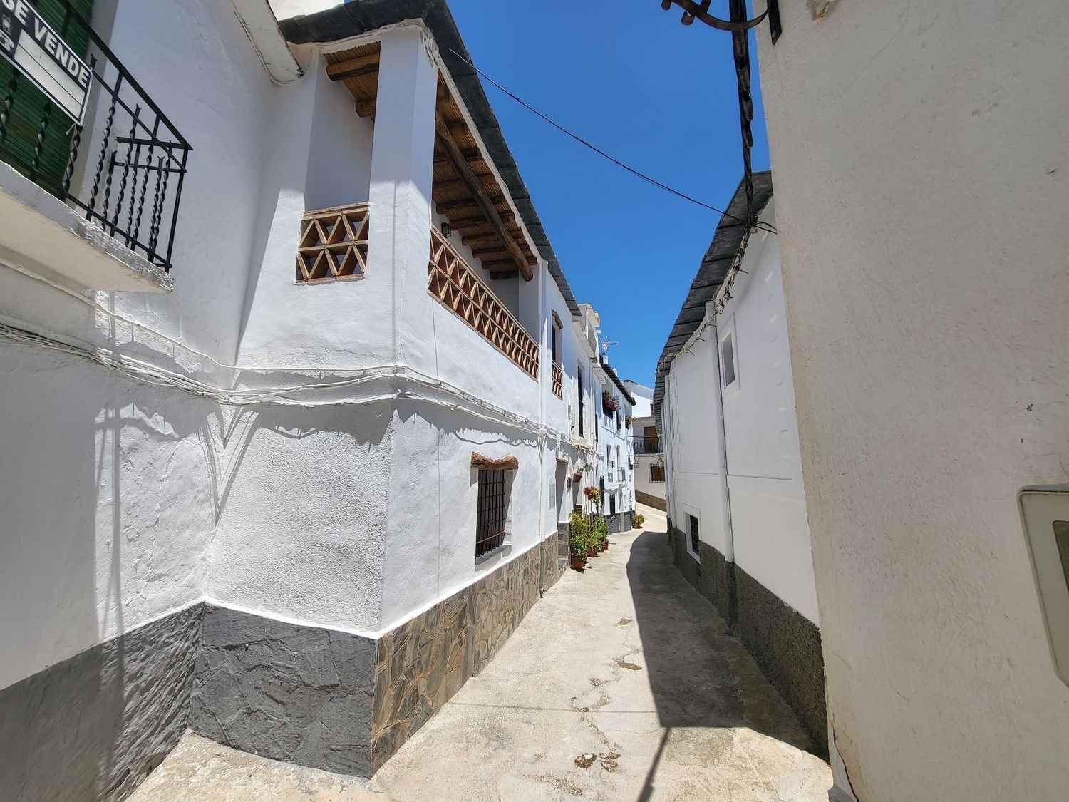  till salu villa Yegen Alpujarra Granadina 4
