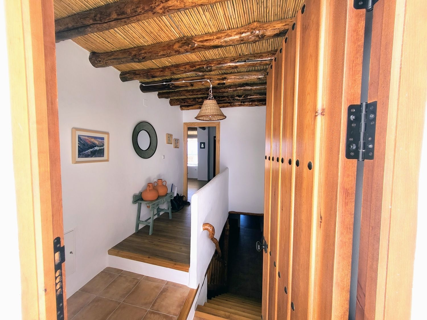  till salu villa Yegen Alpujarra Granadina 5