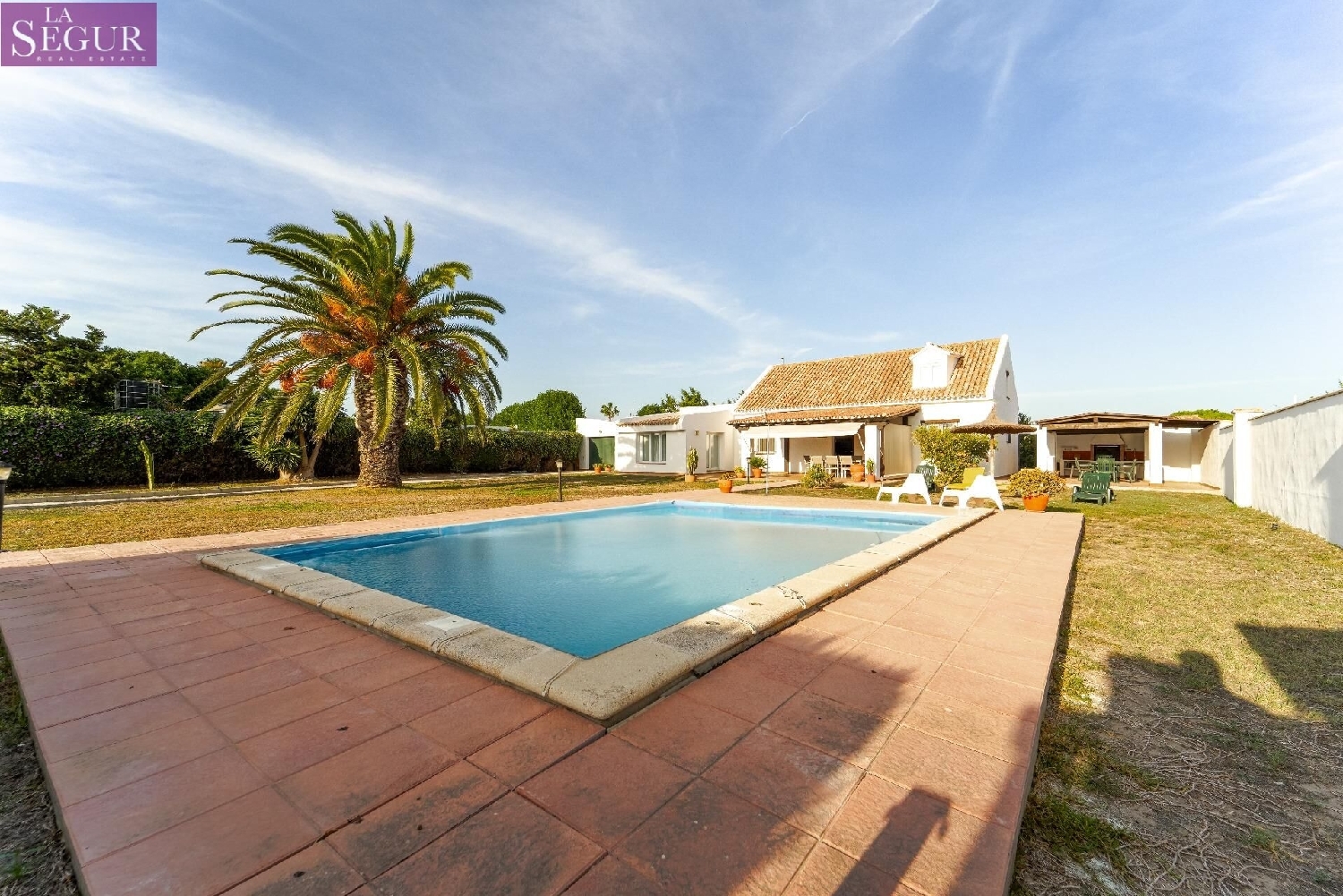  till salu villa Zahora Janda (La) 2