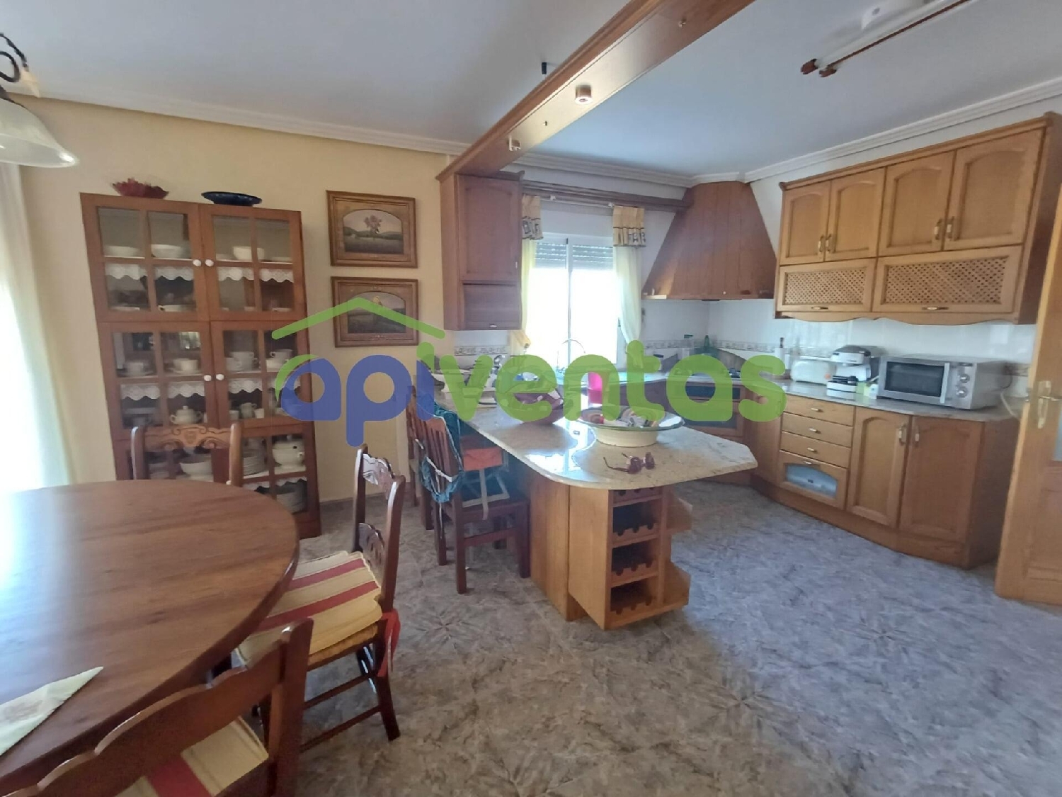 till salu villa Zarzadilla De Totana Alto Guadalentín 3