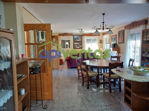 Zarzadilla De Totana Alto Guadalentín villa foto 6234560