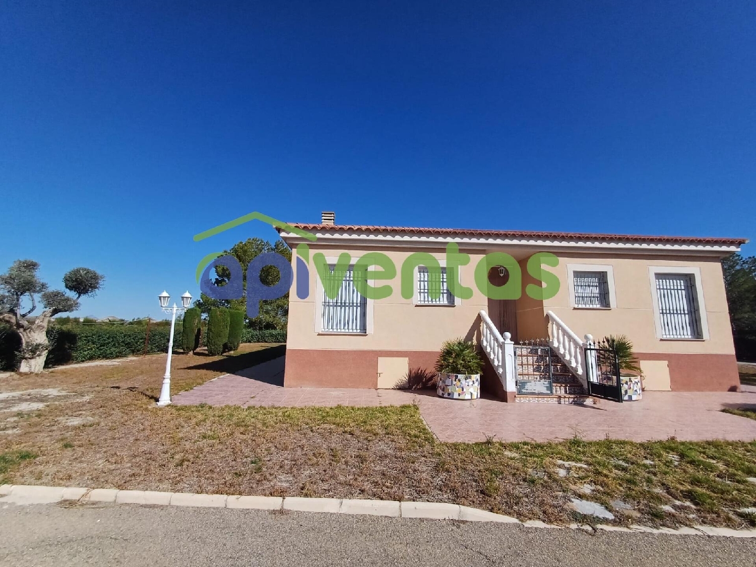  till salu villa Zarzadilla De Totana Alto Guadalentín 5