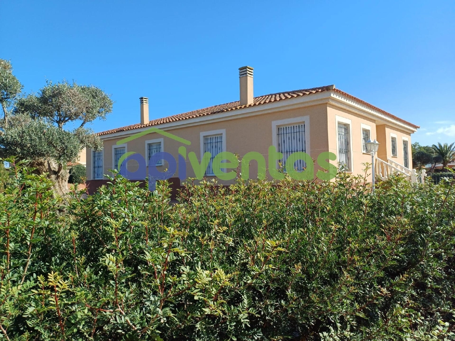  till salu villa Zarzadilla De Totana Alto Guadalentín 6