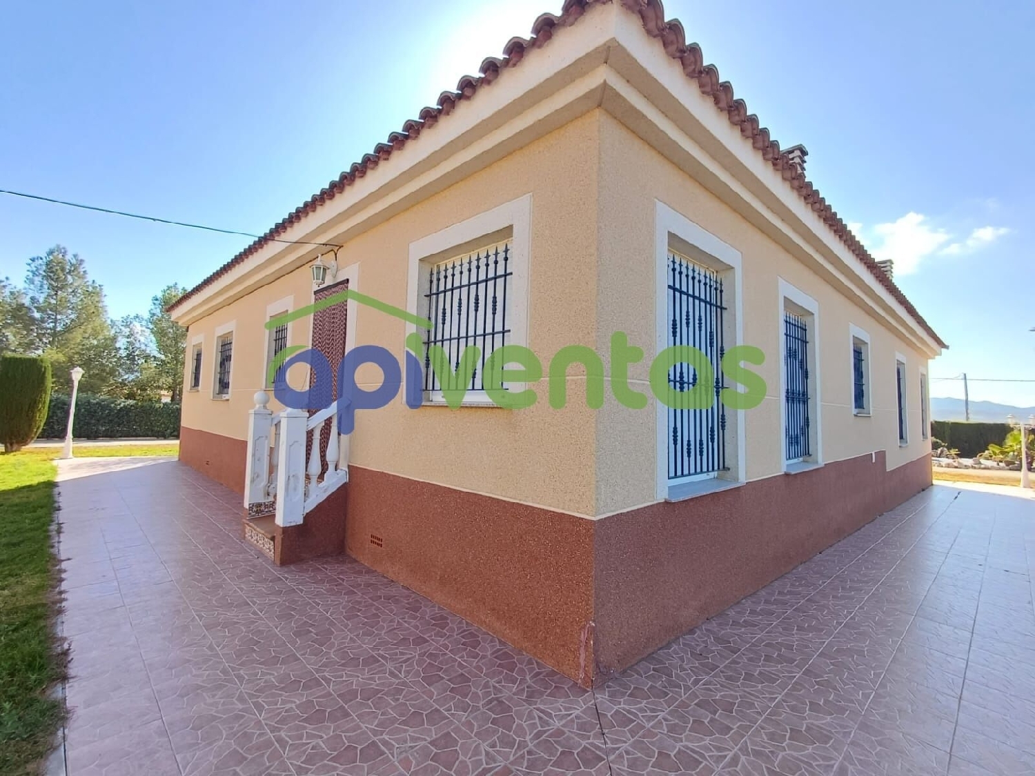  till salu villa Zarzadilla De Totana Alto Guadalentín 8