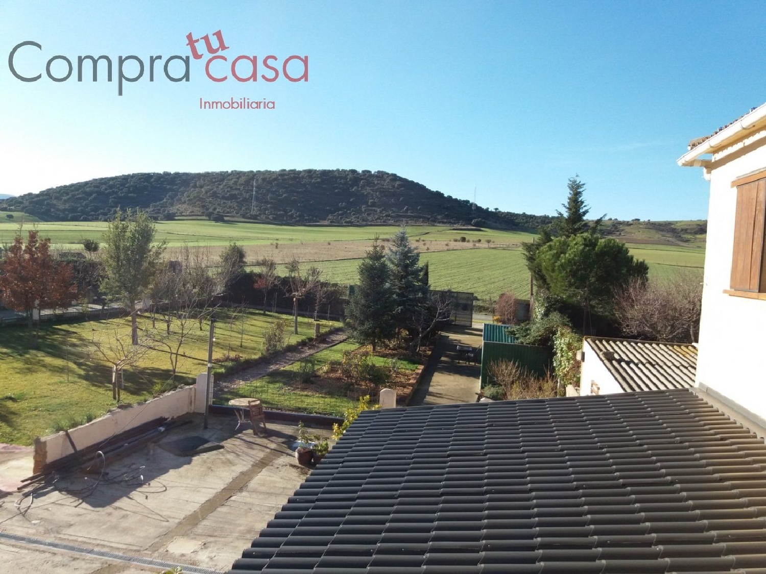  en venta chalet Zarzuela Del Monte Segovia Sur 5