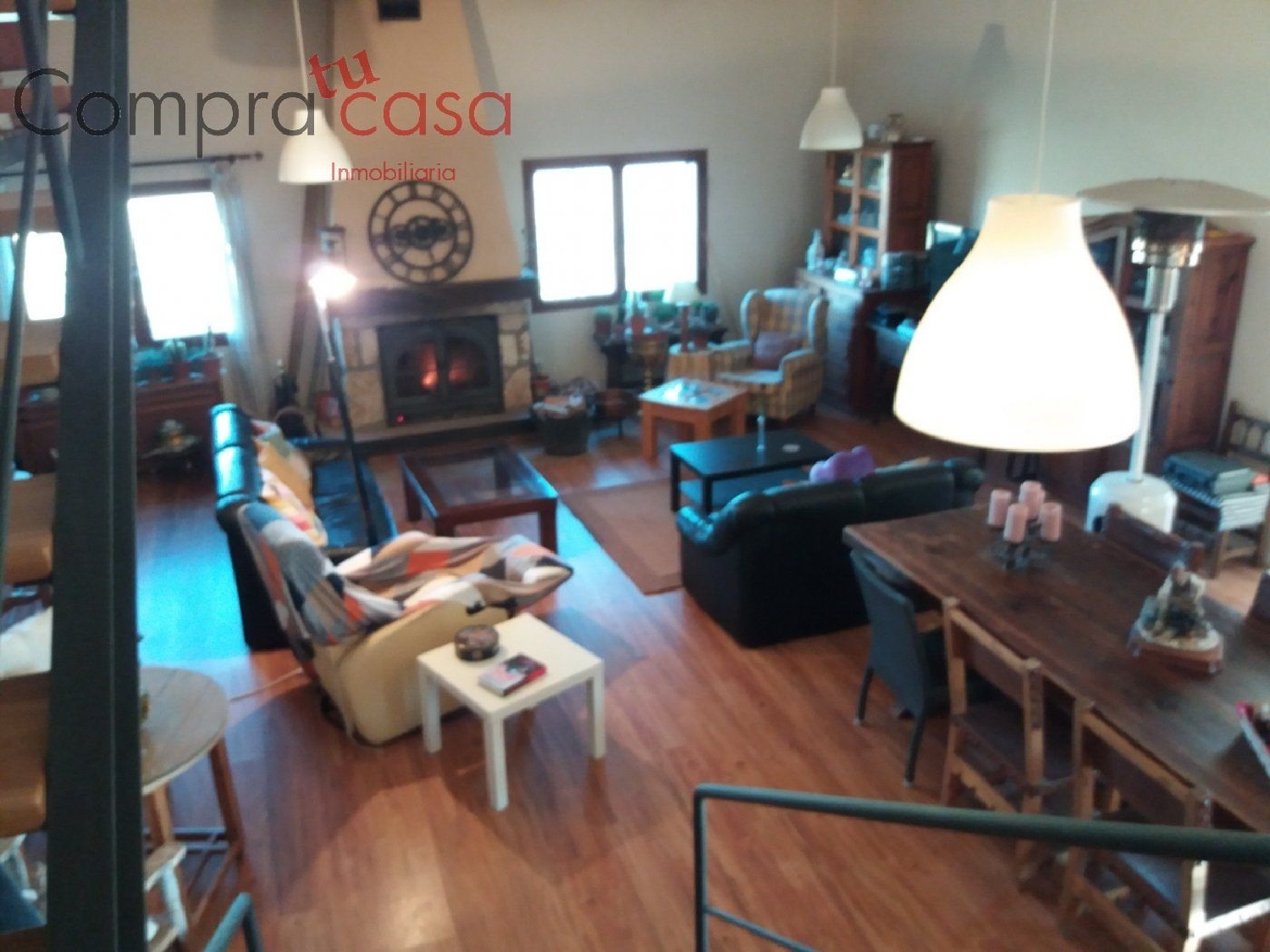  en venta chalet Zarzuela Del Monte Segovia Sur 6