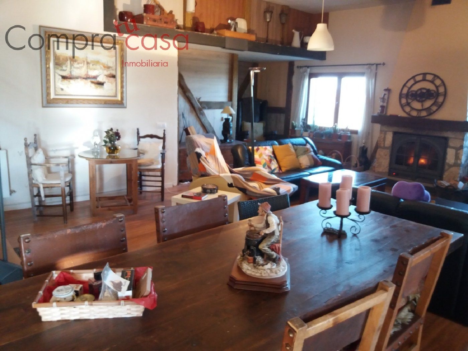  en venta chalet Zarzuela Del Monte Segovia Sur 4