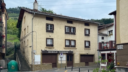 Zegama Goierri villa foto 6264438