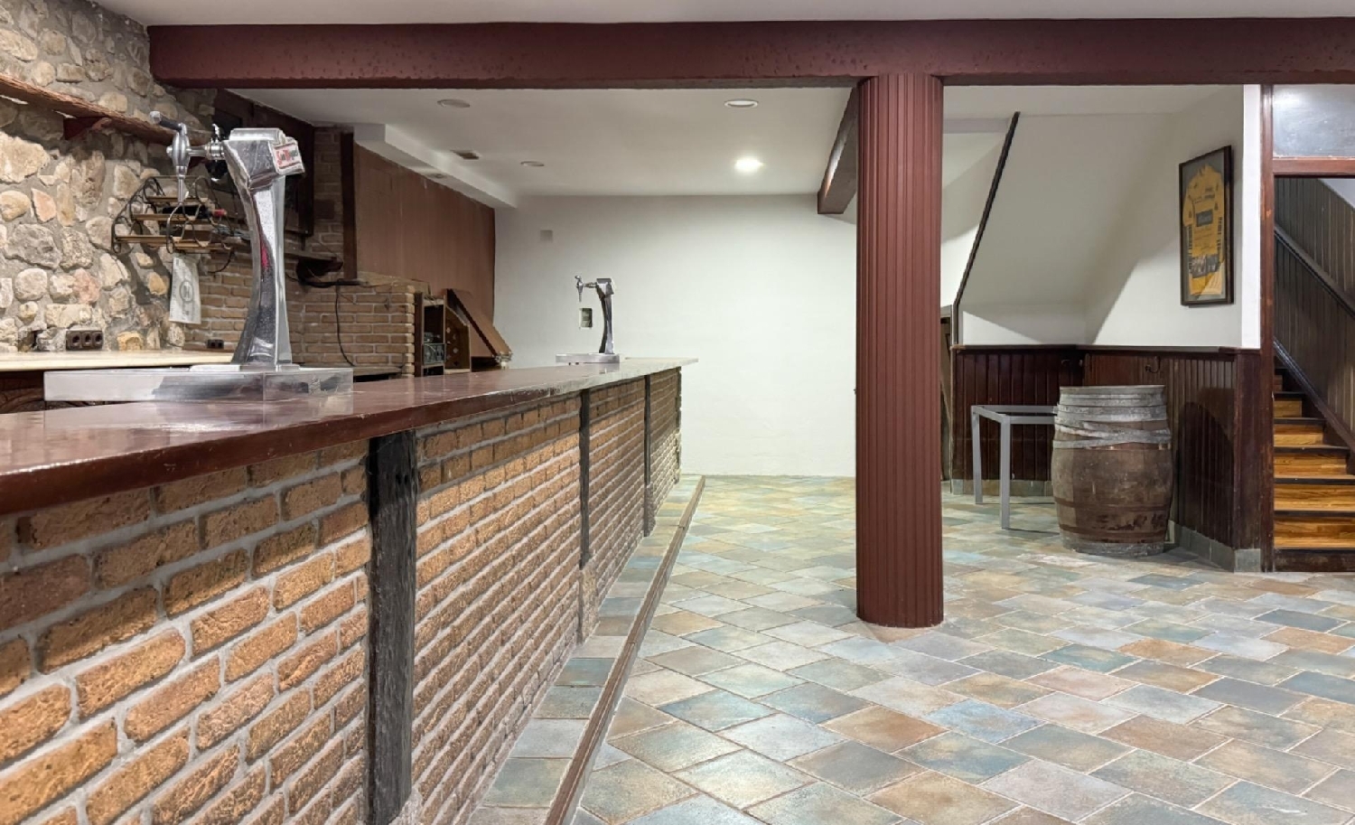 till salu villa Zegama Goierri 2