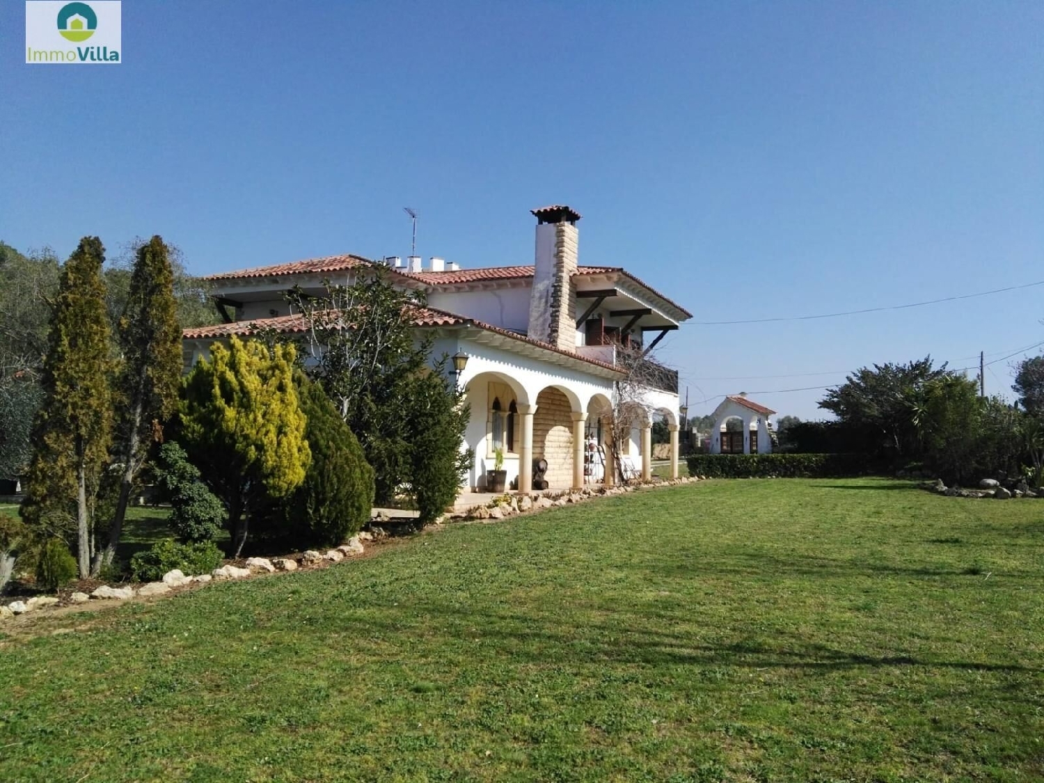 till salu villa Zona Residencial Boscos Baix Penedès 2