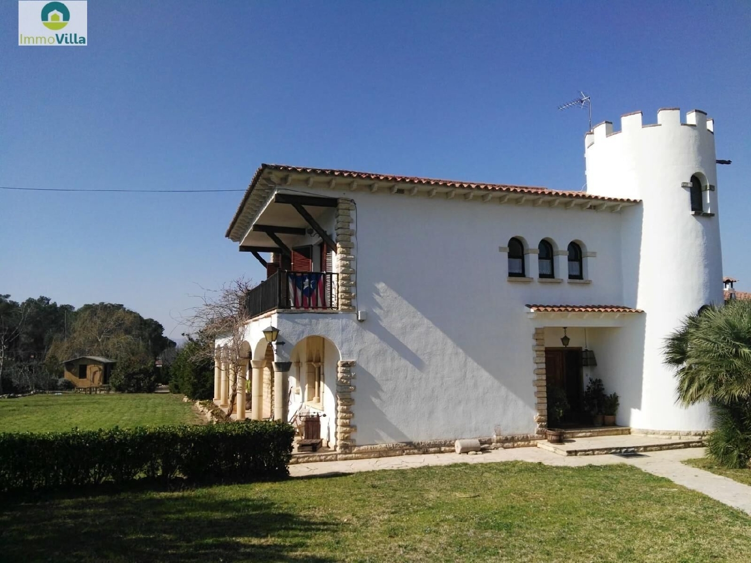  till salu villa Zona Residencial Boscos Baix Penedès 5