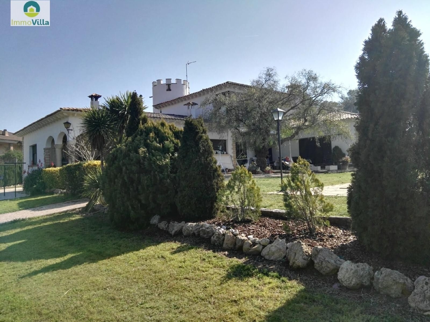 till salu villa Zona Residencial Boscos Baix Penedès 3
