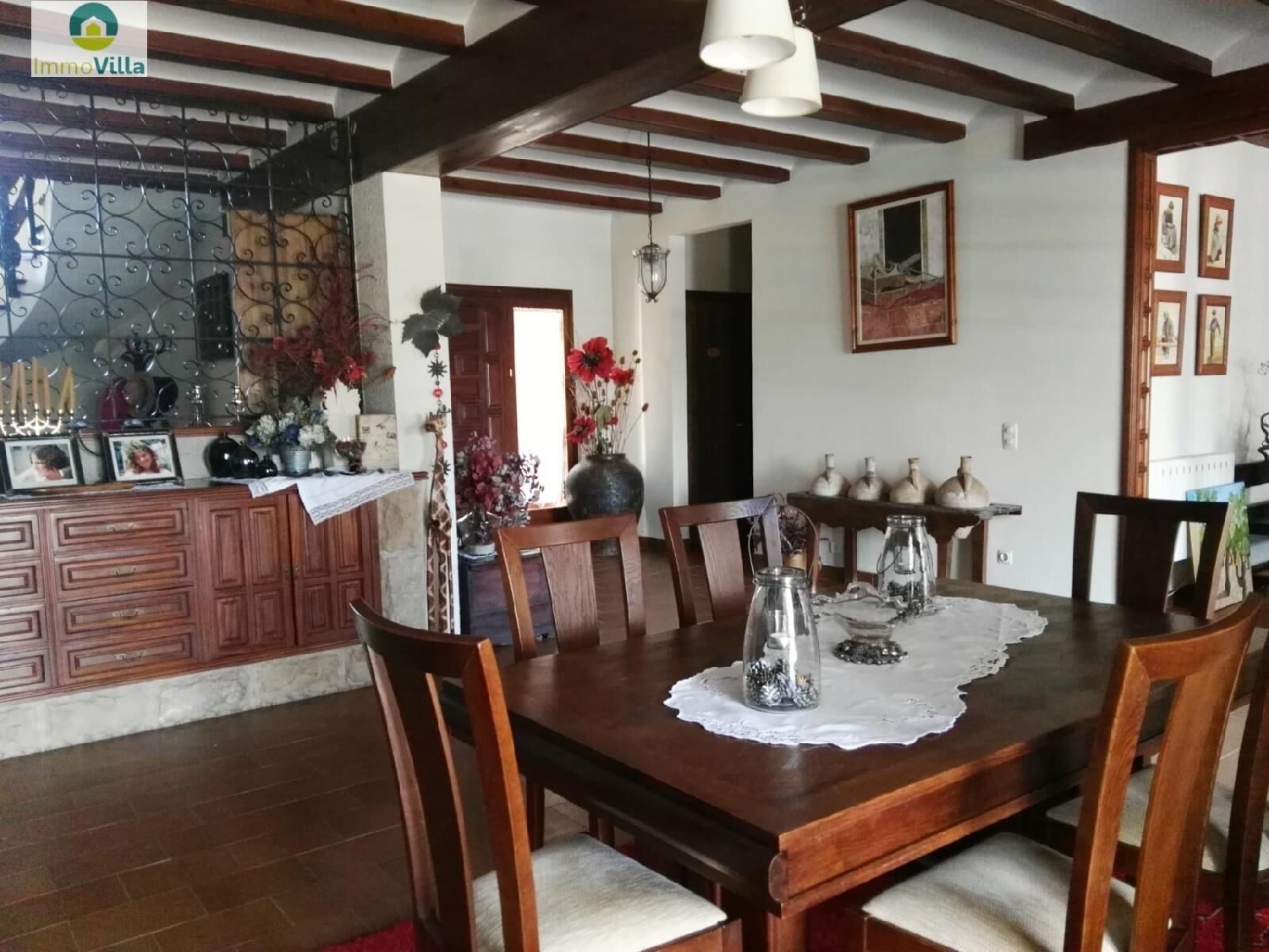  till salu villa Zona Residencial Boscos Baix Penedès 6