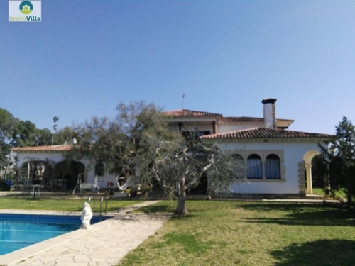 Zona Residencial Boscos Baix Penedès villa foto 6252504