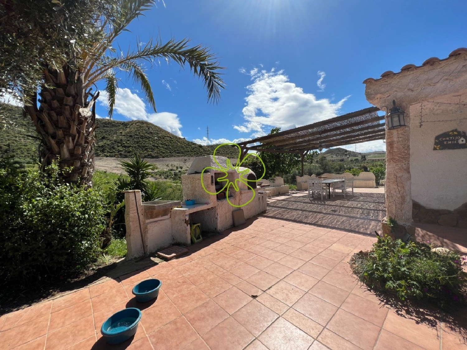  till salu villa Zurgena Valle Del Almanzora 4