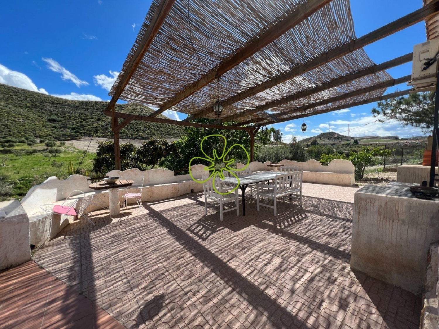  till salu villa Zurgena Valle Del Almanzora 5