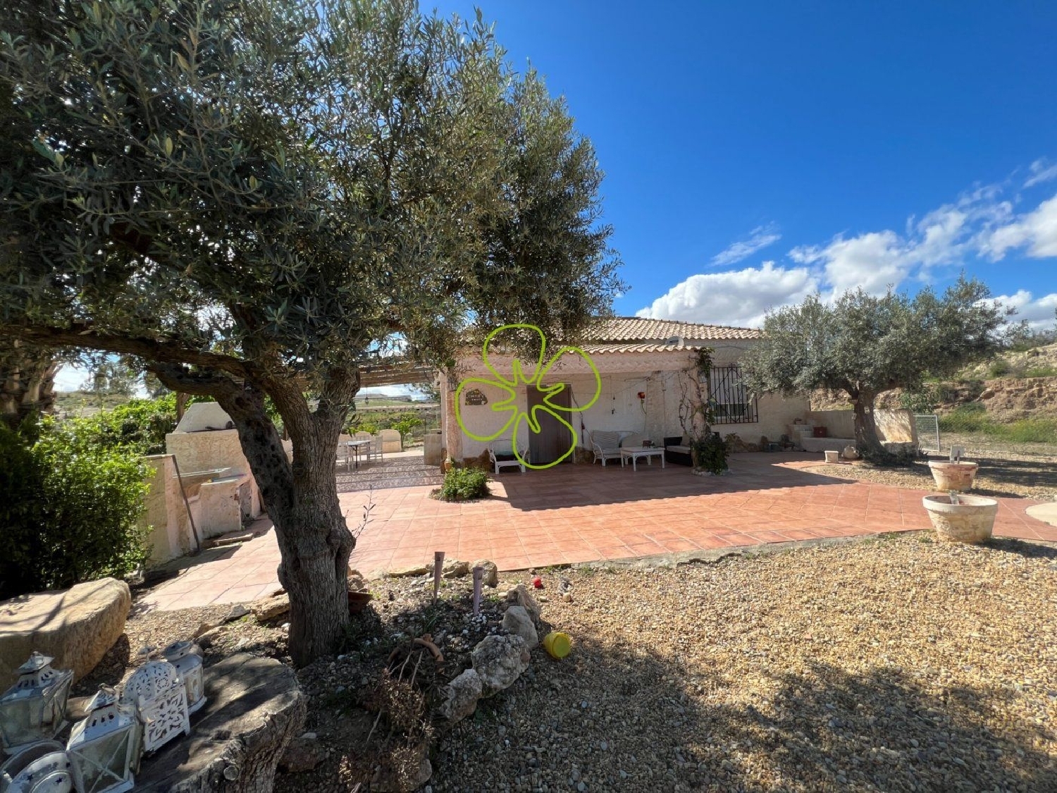 till salu villa Zurgena Valle Del Almanzora 3