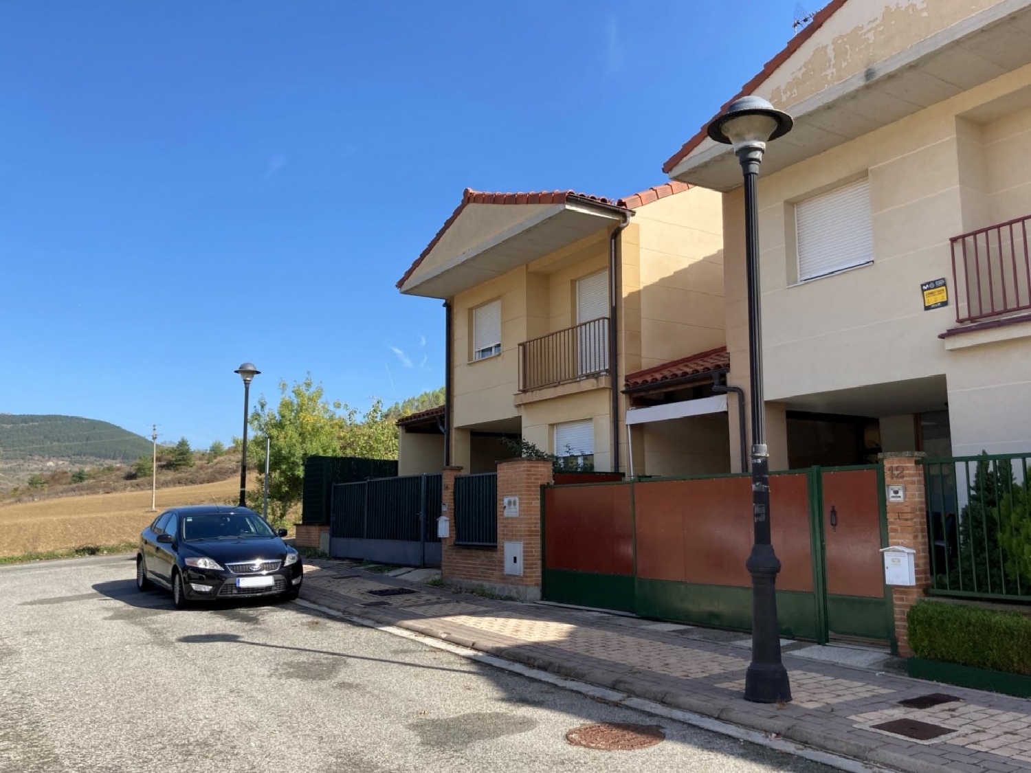  till salu villa Zuriain Pirineo 2