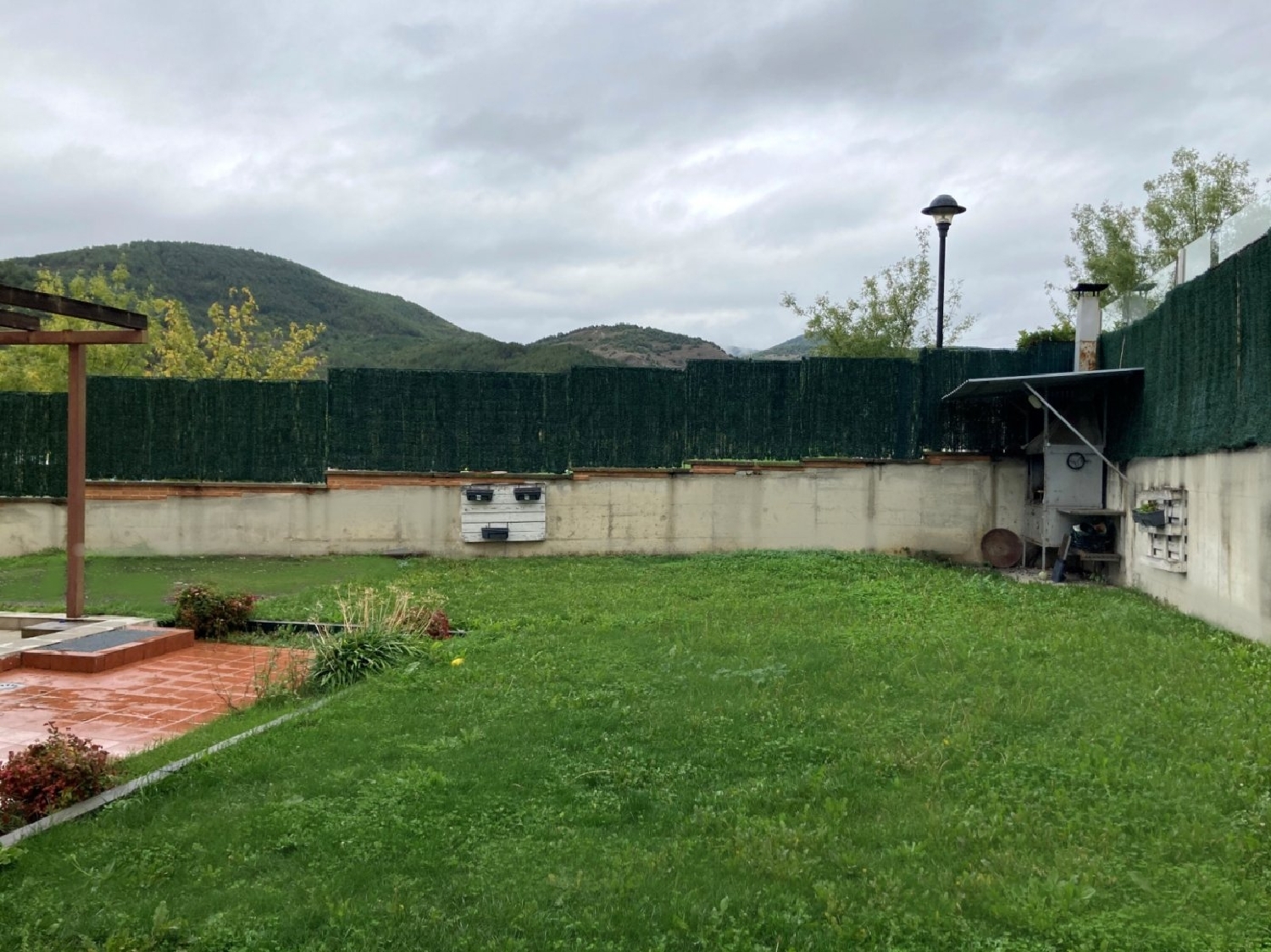  till salu villa Zuriain Pirineo 7