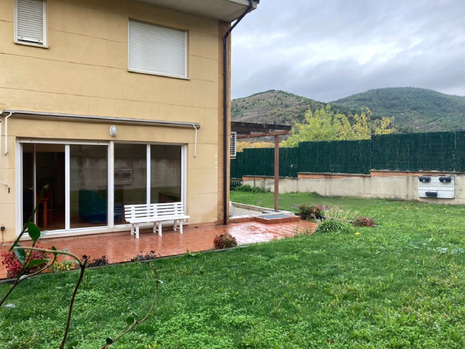  till salu villa Zuriain Pirineo 6