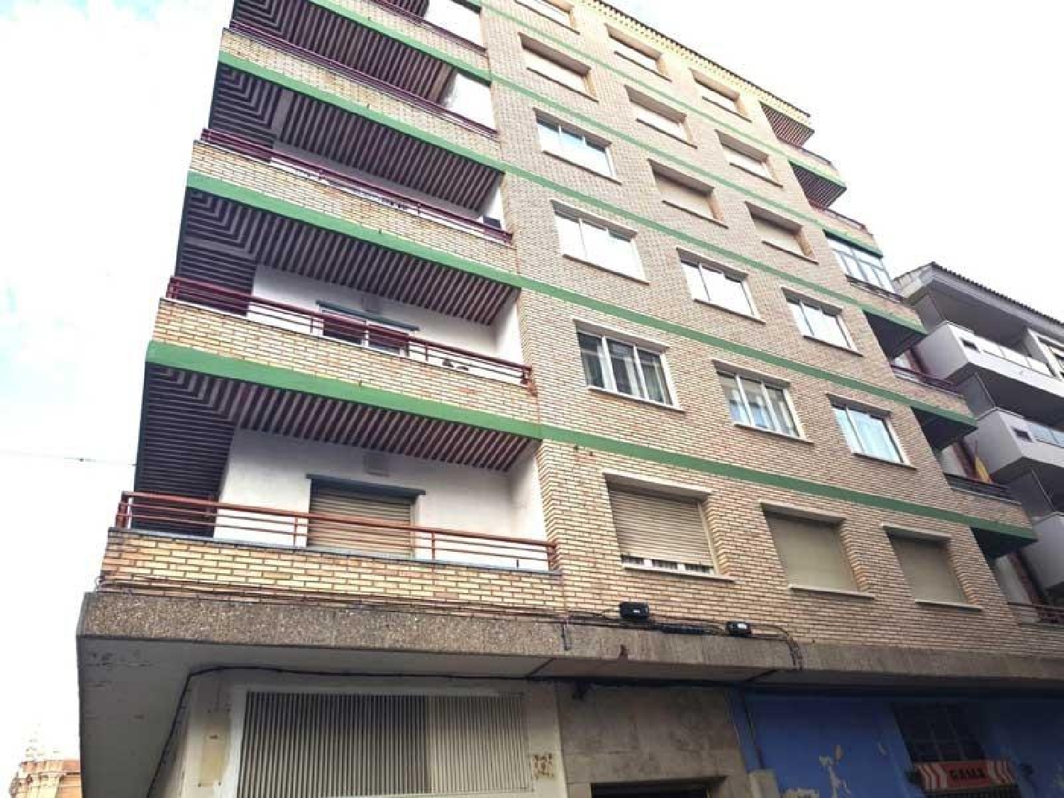  till salu lägenhet Carramolina Comunidad De Calatayud (La) 1