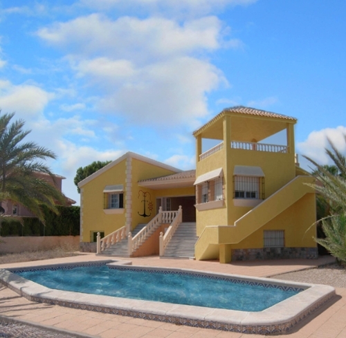 La Manga Del Mar Menor Campo De Cartagena villa foto 6269538