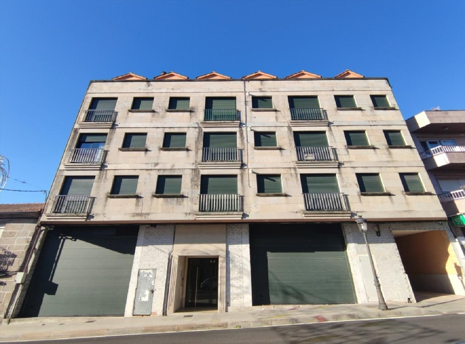  à vendre appartement A Cañiza Paradanta 1