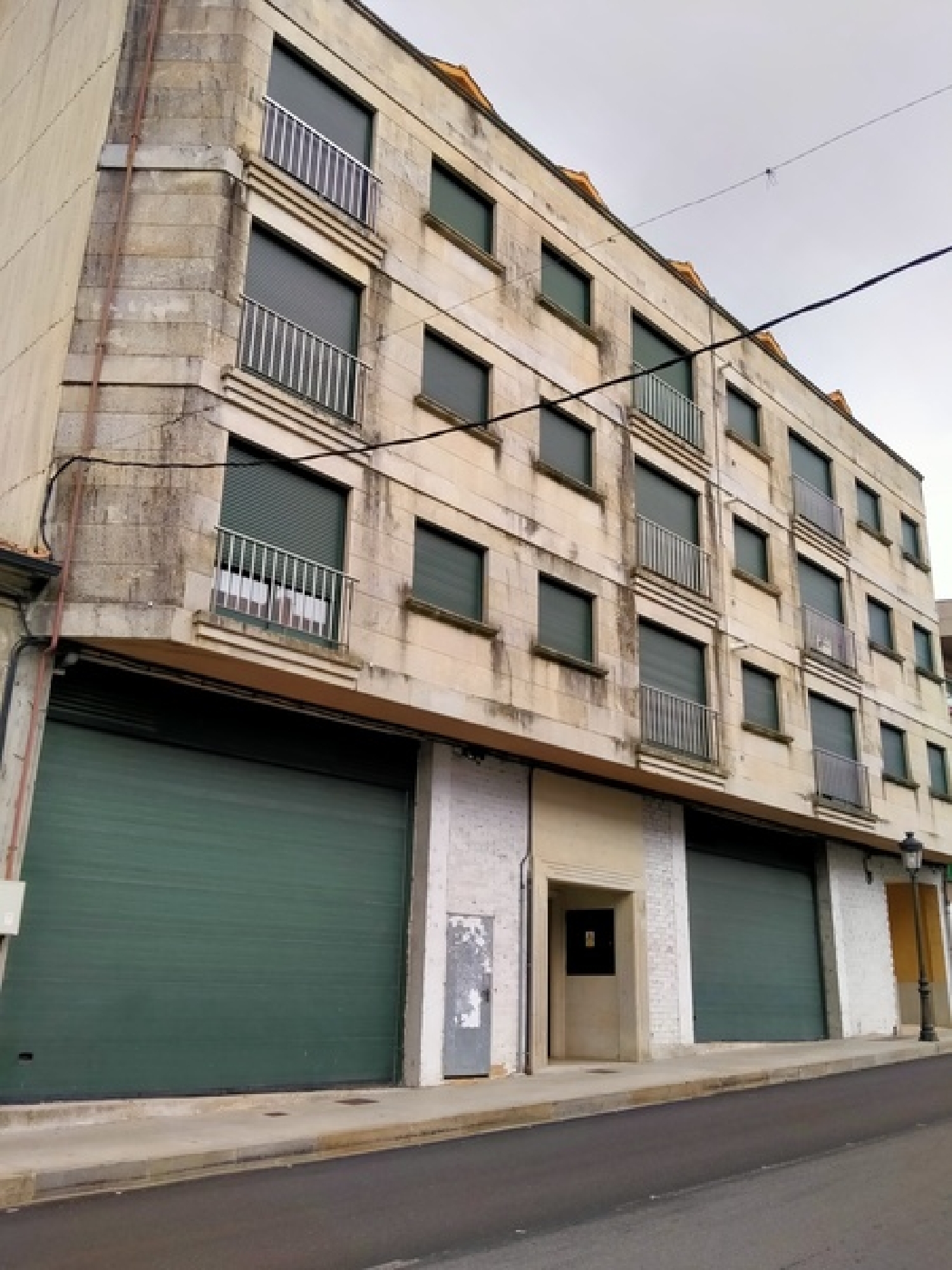 à vendre appartement A Cañiza Paradanta 3