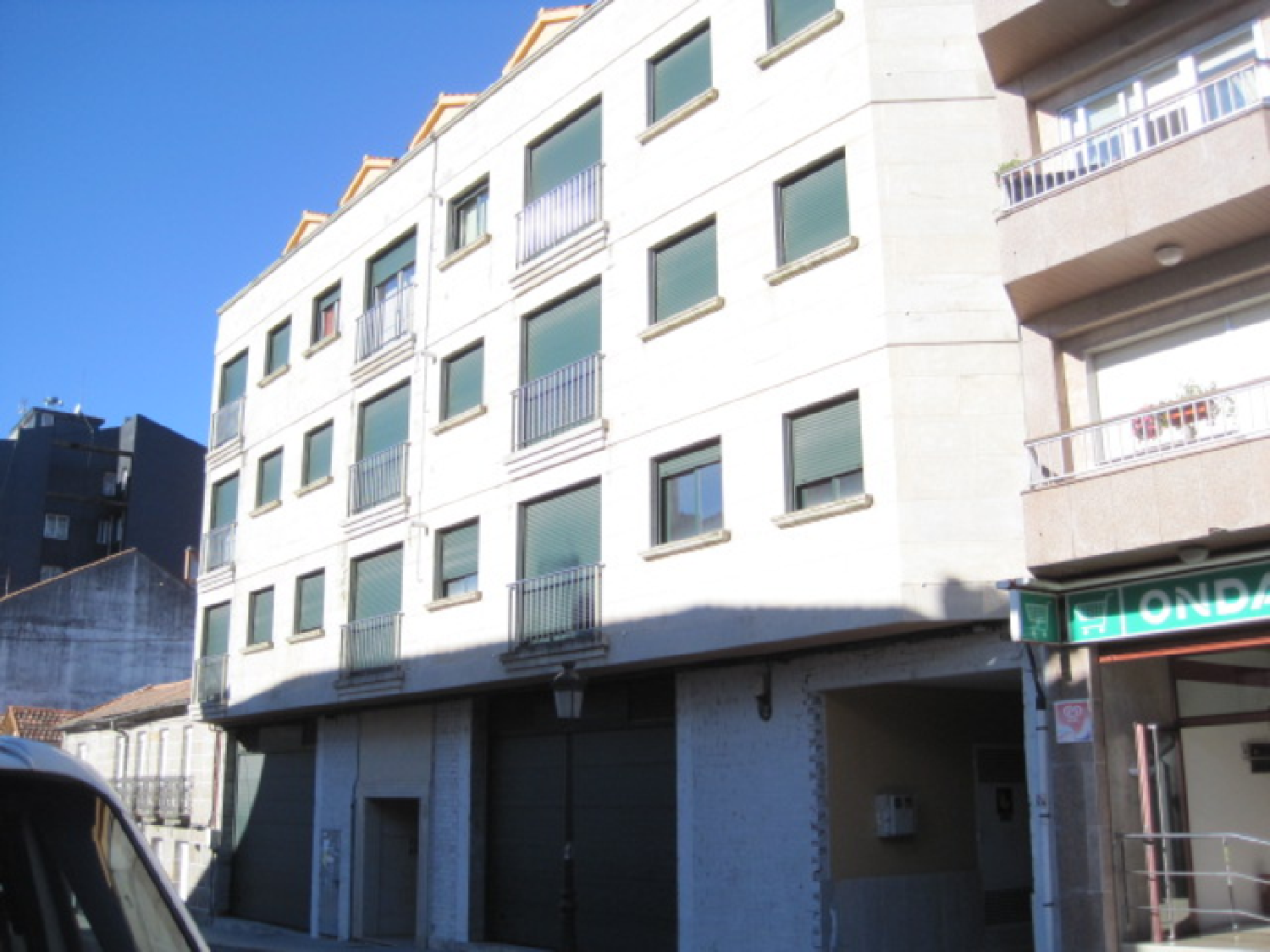  à vendre appartement A Cañiza Paradanta 4