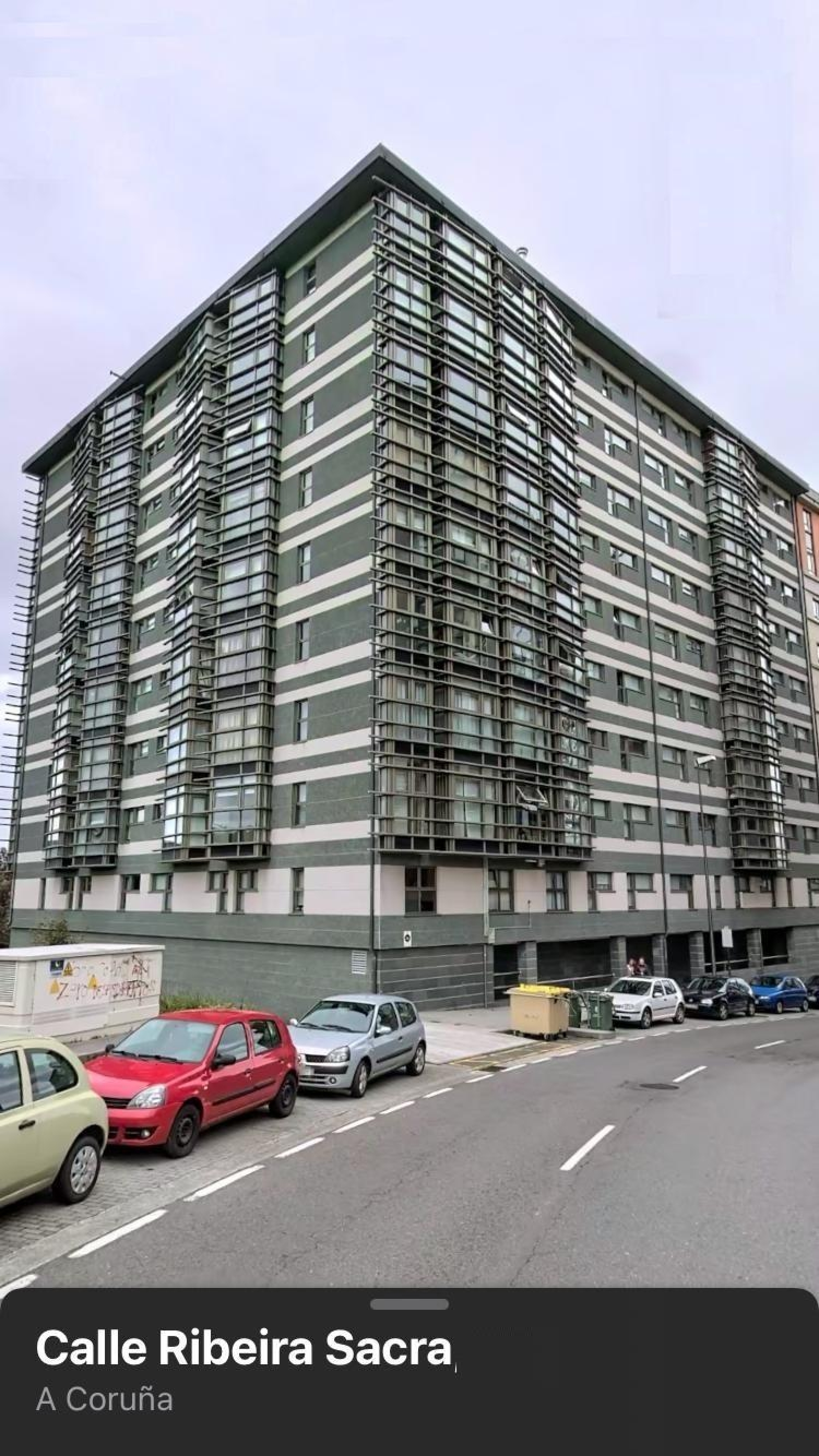  à vendre appartement A Coruña Centro 15004 Coruña 1
