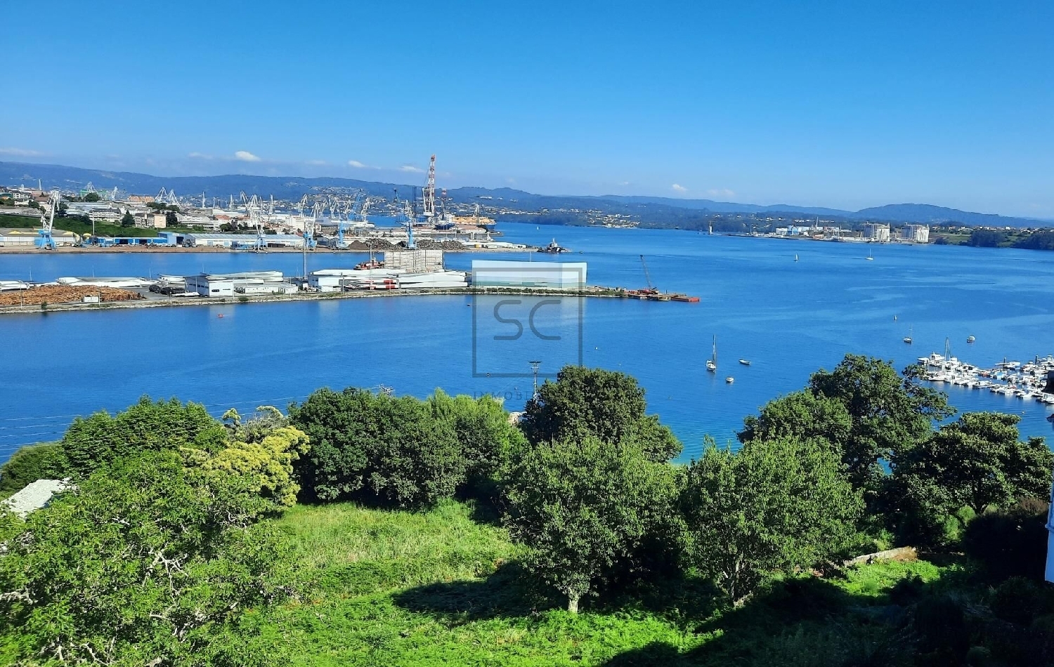 en venta apartamento A Graña Ferrol 1
