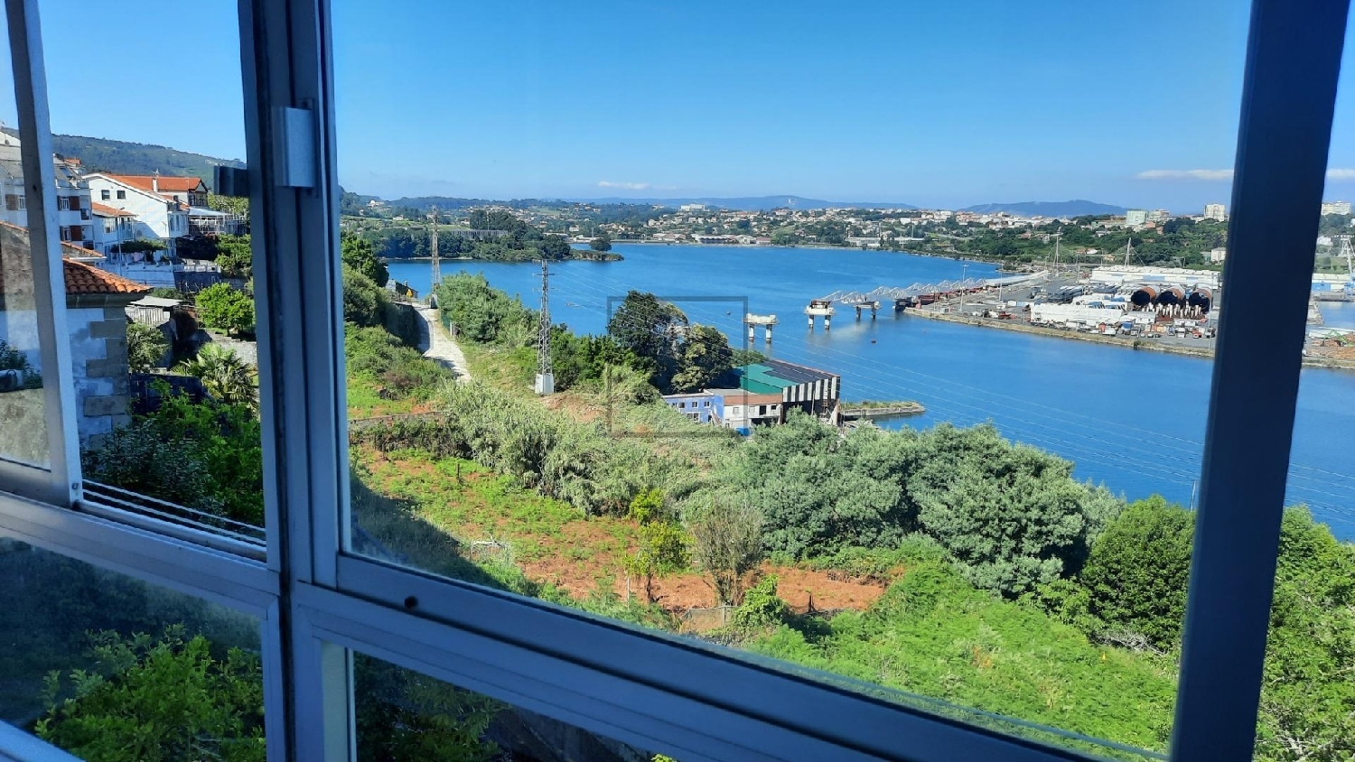 till salu lägenhet A Graña Ferrol 2