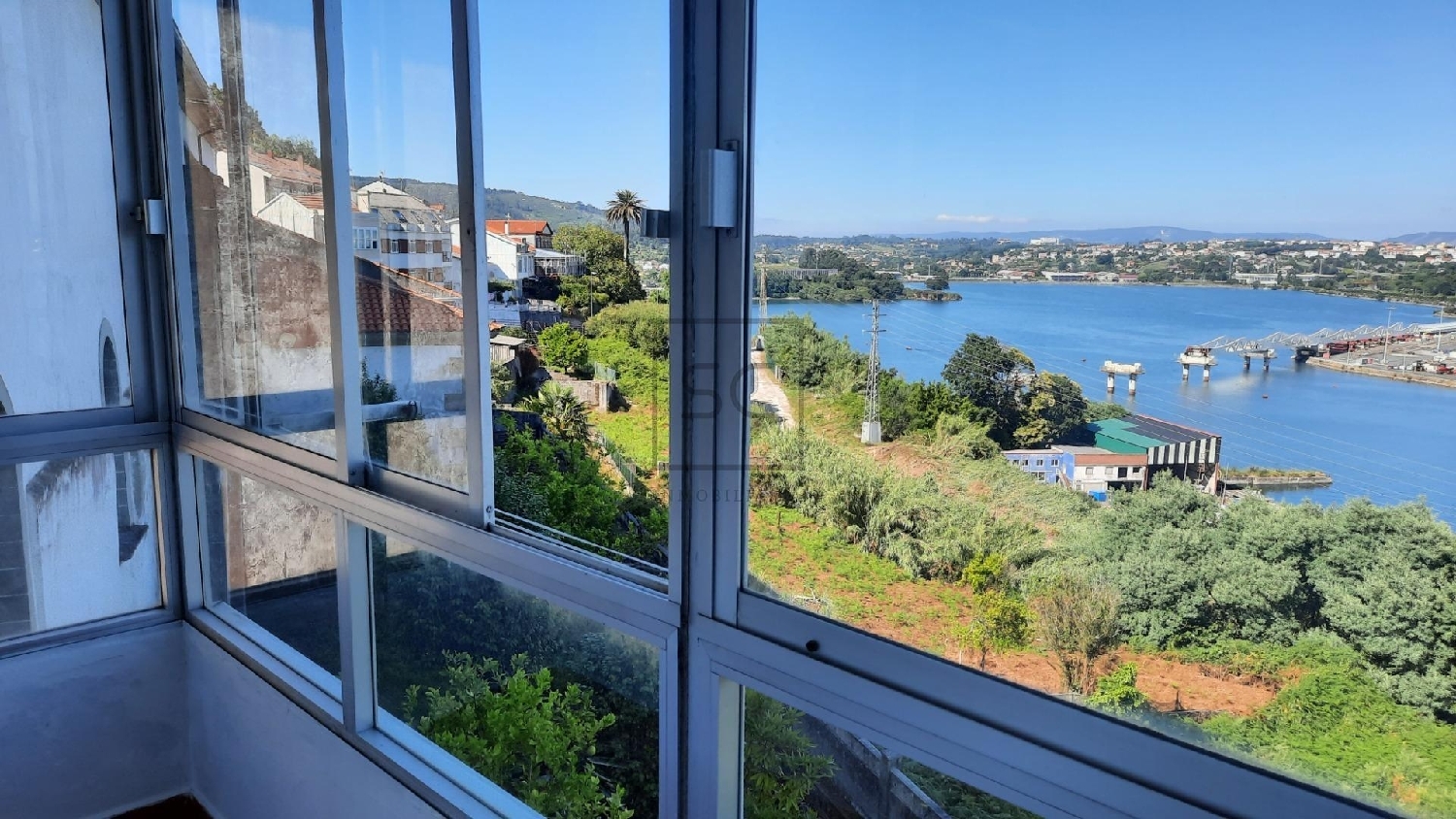 till salu lägenhet A Graña Ferrol 3