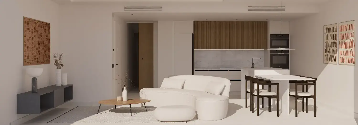  te koop appartement A Mata Bergantiños 7