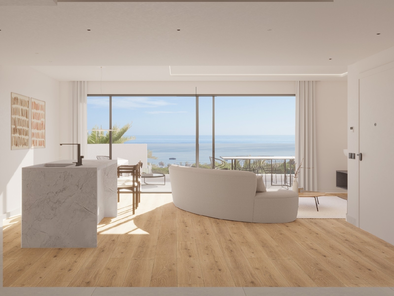  te koop appartement A Mata Bergantiños 4
