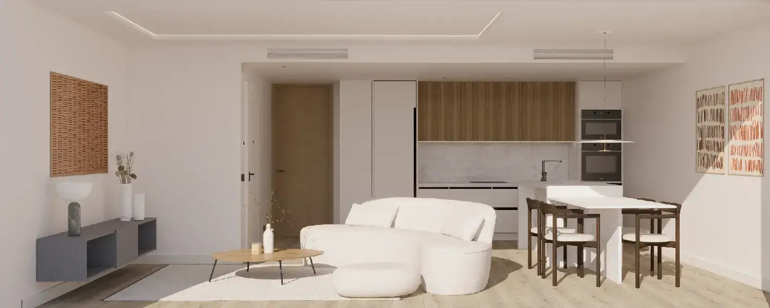  te koop appartement A Mata Bergantiños 8