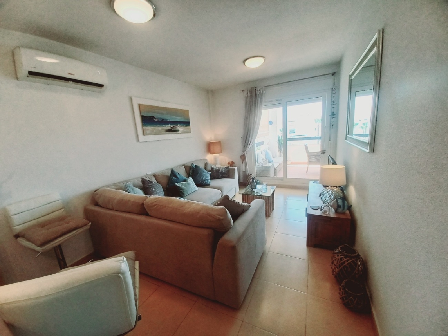  kaufen Wohnung A Torre Arzúa 5