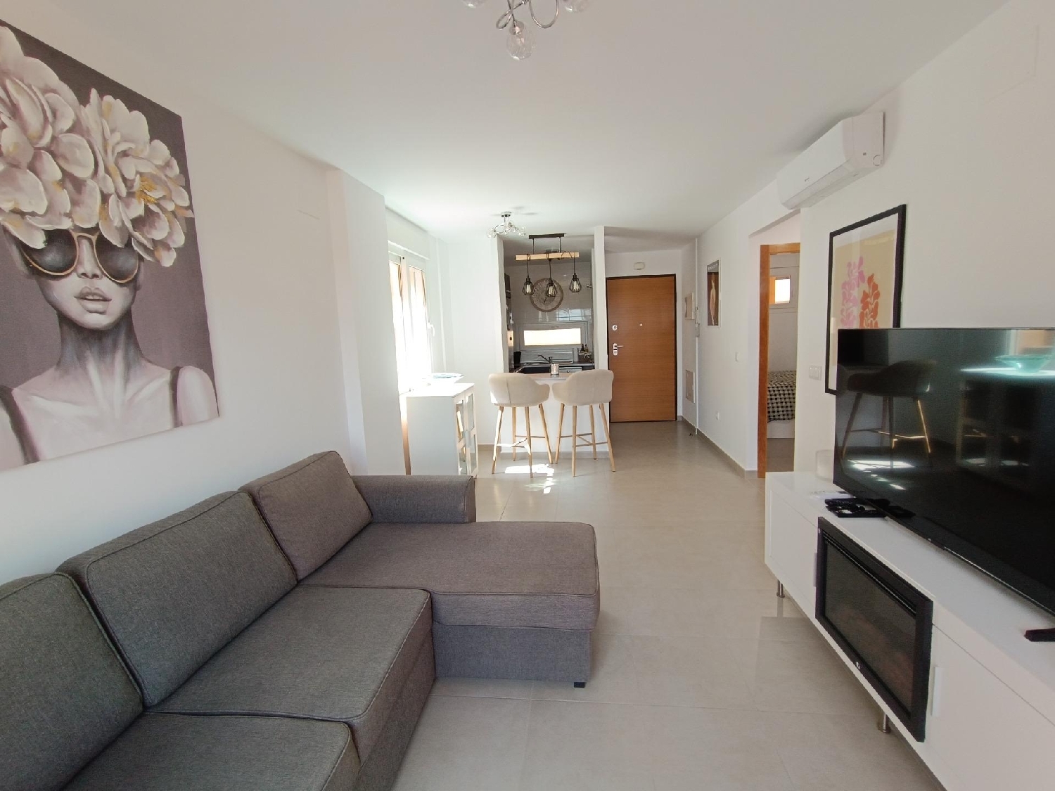  te koop appartement A Torre Arzúa 3